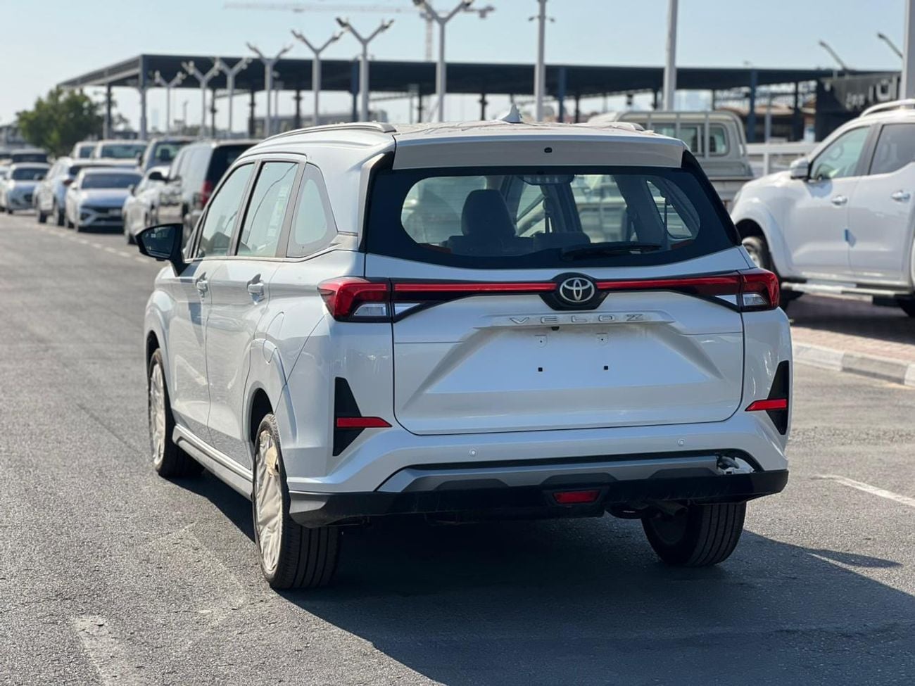 Toyota Veloz GX