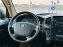 Toyota Land Cruiser MODEL 2010 GCC CAR PERFECT CONDITION INSIDE AND OUTSIDE FULL OPTION SUN ROOF LEATHER SEATS