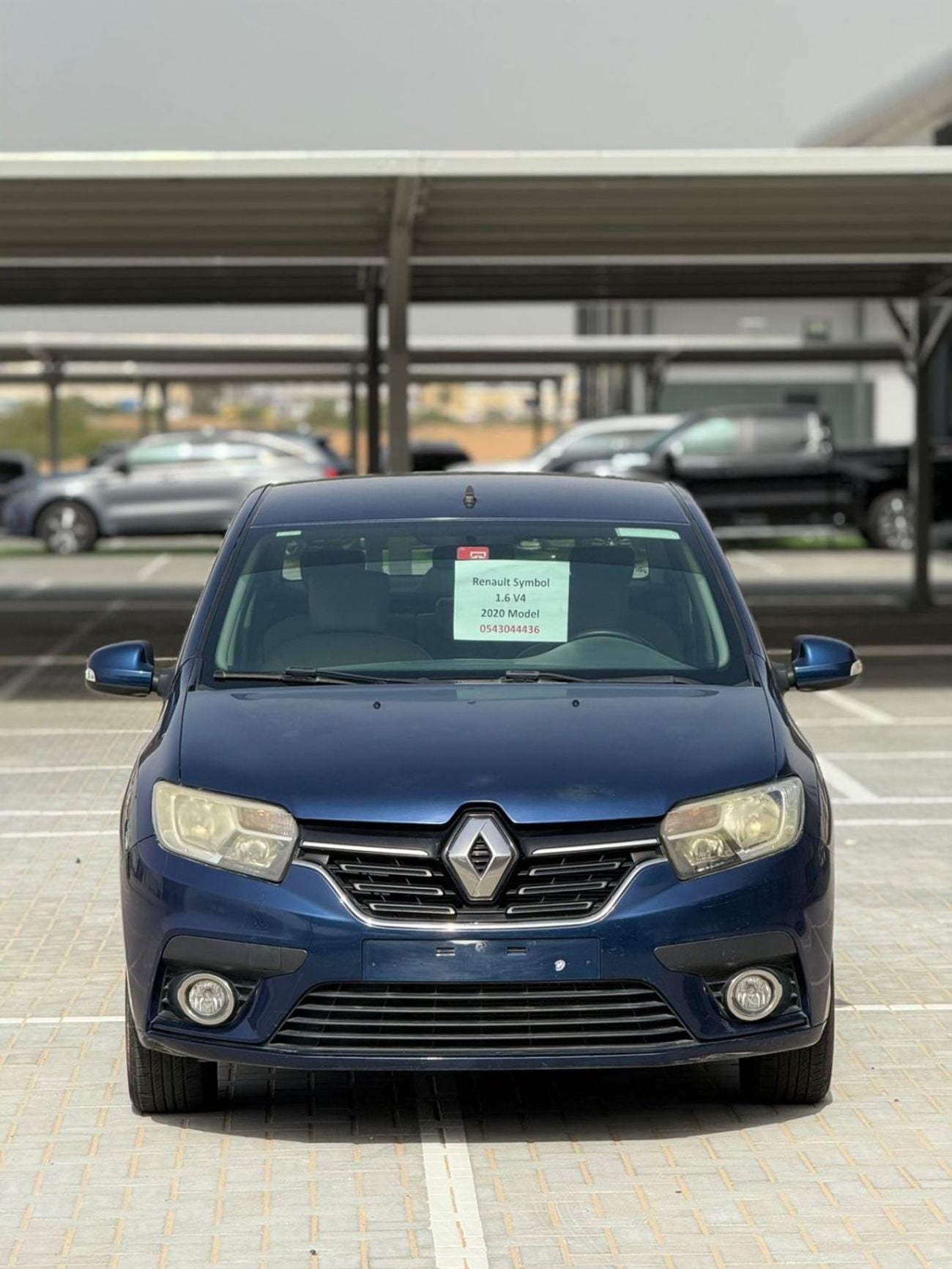 Renault Symbol LE