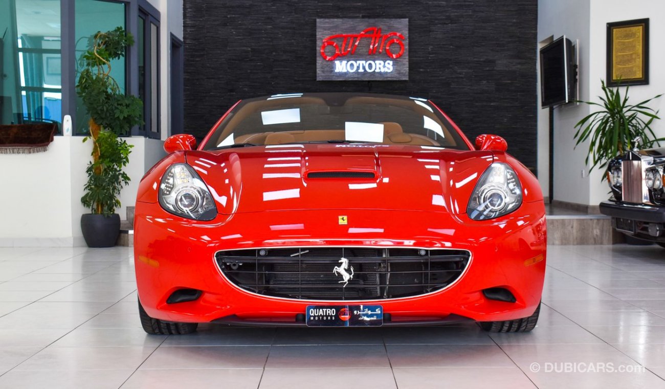 Ferrari California