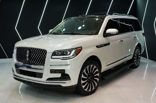 Lincoln Navigator Presidenial Presidential, Rear Entertainment Screens, Deployable Sidesteps, Al Tayer Warr + Serv!!