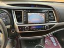 Toyota Highlander 2019 XLE LIMITED AWD SUNROOF 2 KEYS USA IMPORTED