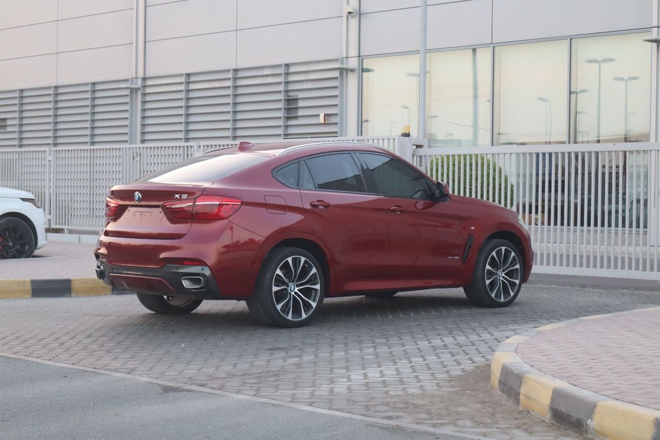بي أم دبليو X6