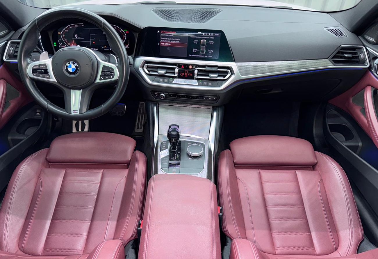 BMW 430i M Sport Pro 2.0L