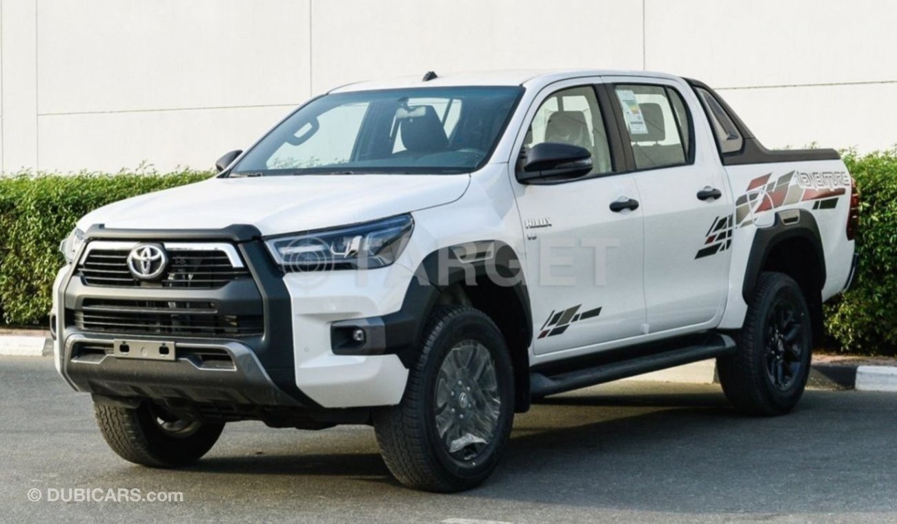 تويوتا هيلوكس Toyota Hilux Adventure 4.0L