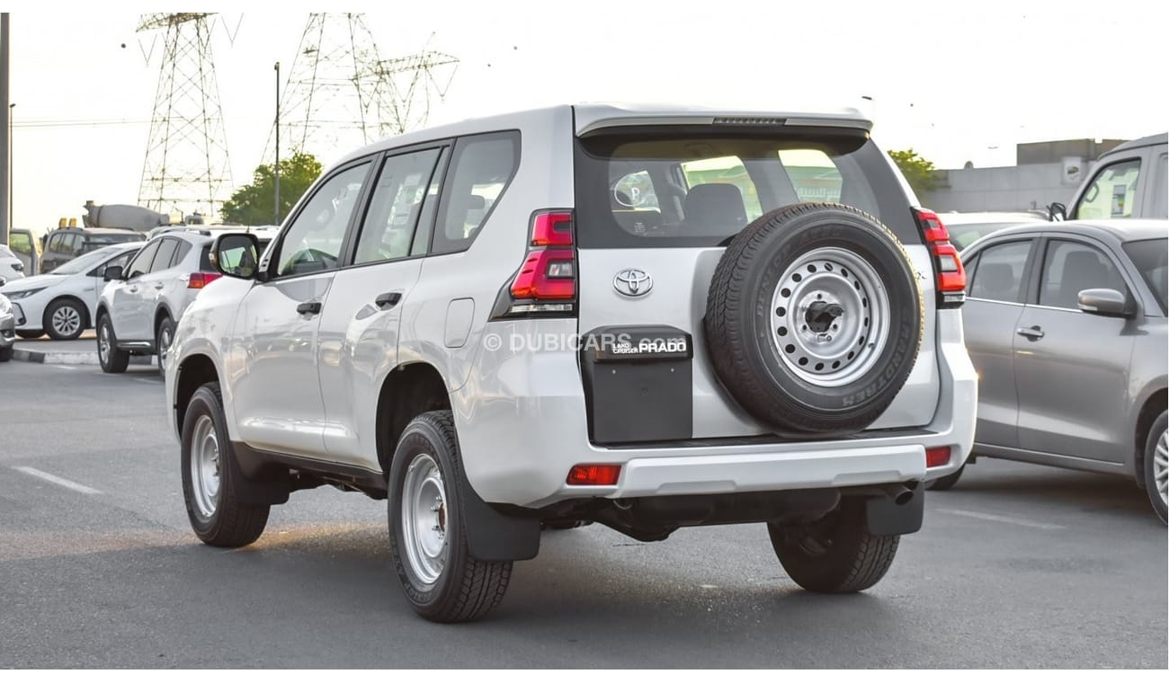Toyota Prado TX 2.8L