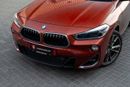 BMW X2 35i | 2,213 P.M | 0% Downpayment | Fully Loaded