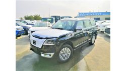 Nissan Patrol platinum