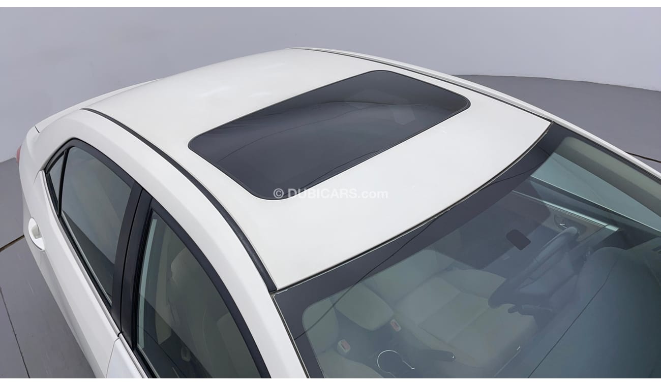 Toyota Corolla LIMITED 2 | Zero Down Payment | Free Home Test Drive