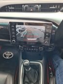 تويوتا هيلوكس Double cabin 2.8L, perfect inside and outside