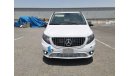 Mercedes-Benz Vito 2018 Mercedes Benz Vito 2.0L Tourer V4 | RWD & AT | 0 kms Brand New Luxury Minivan