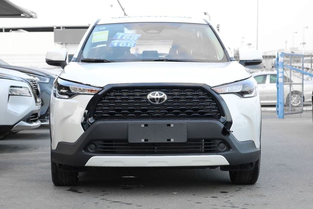 تويوتا كورولا كروس Elite 2.0L Hybrid 2024 Model available for export