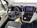 تويوتا هاياس 2025 Toyota Hiace GL 13-Seater High-Roof Full-Option 3.5L V6 Petrol M/T RWD Export Only