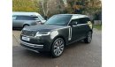 Land Rover Range Rover Autobiography Range Rover P400 Long Wheel Base