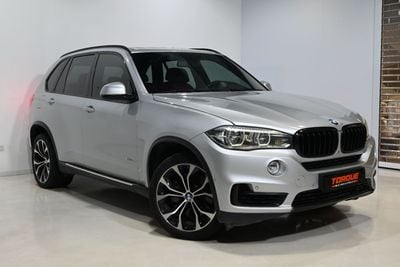 BMW X5 XDRIVE 50i
