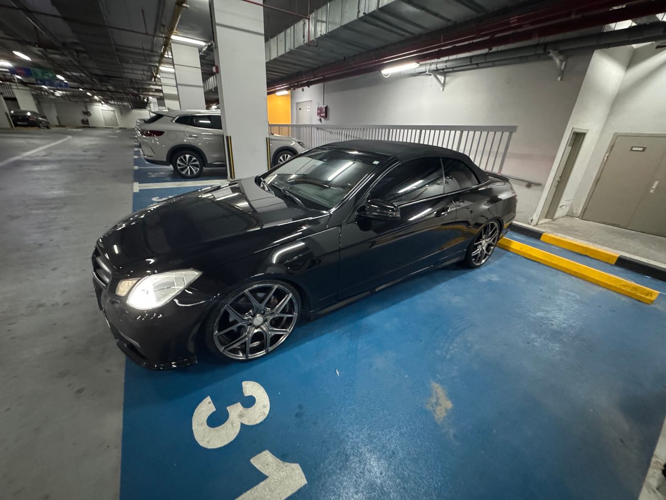 Mercedes-Benz E350 Coupe