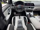 BMW M3 Competition 3.0L 2021 BMW M3 Competition, 1 Year Warranty, BMW Service History, GCC
