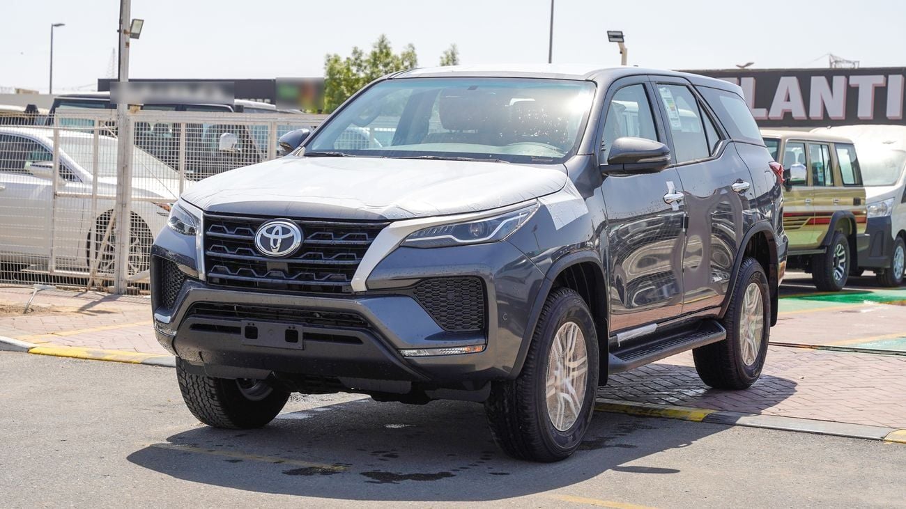 Toyota Fortuner EXR 2.7L