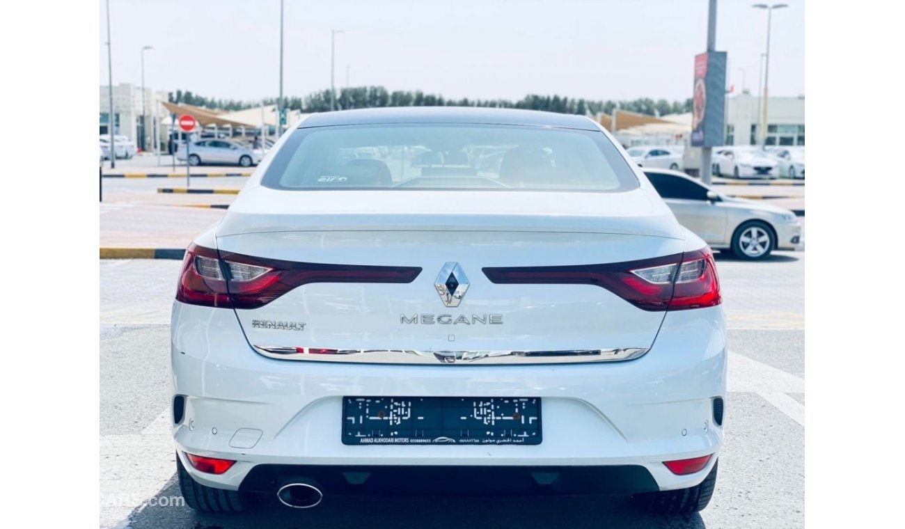 Renault Megane SE