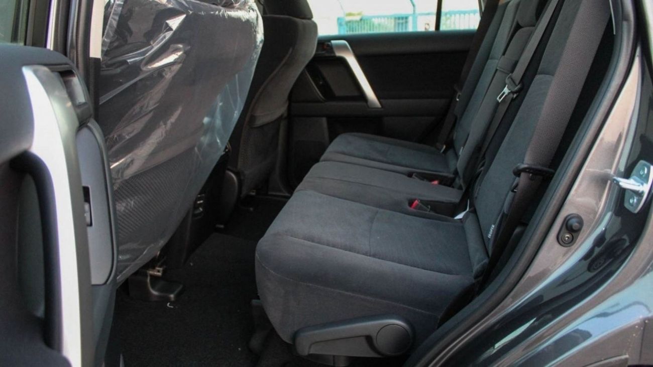 Toyota Prado TOYOTA PRADO 2.7L TX-L 5-AUT 4X4 (Export Only)