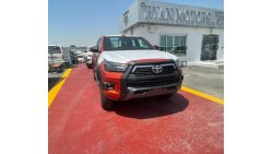 Toyota Hilux HILUX ADVENTURE 4.0L, PETROL, 4WD,  MODEL 2021, AUTOMATIC WITH PUSH START FOR EXPORT ONLY