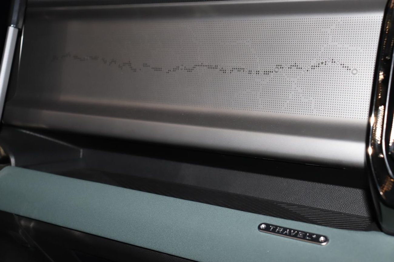 Jetour T2 Luxury JETOUR T2 | ST | XWD | 2025 | GCC | UNDER WARRANTY 10YRS OR 1M.KM