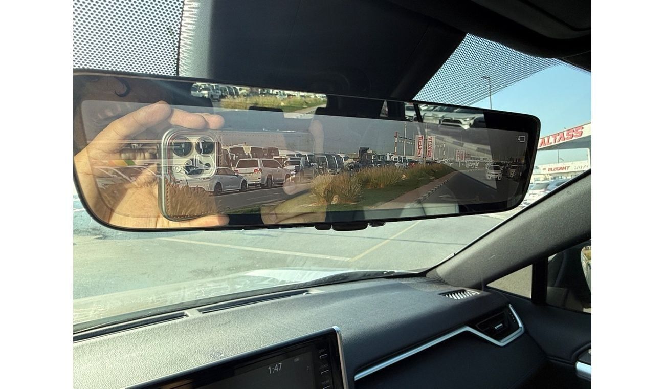 Toyota RAV4 Xse 2.5 l Hybrid 4x4