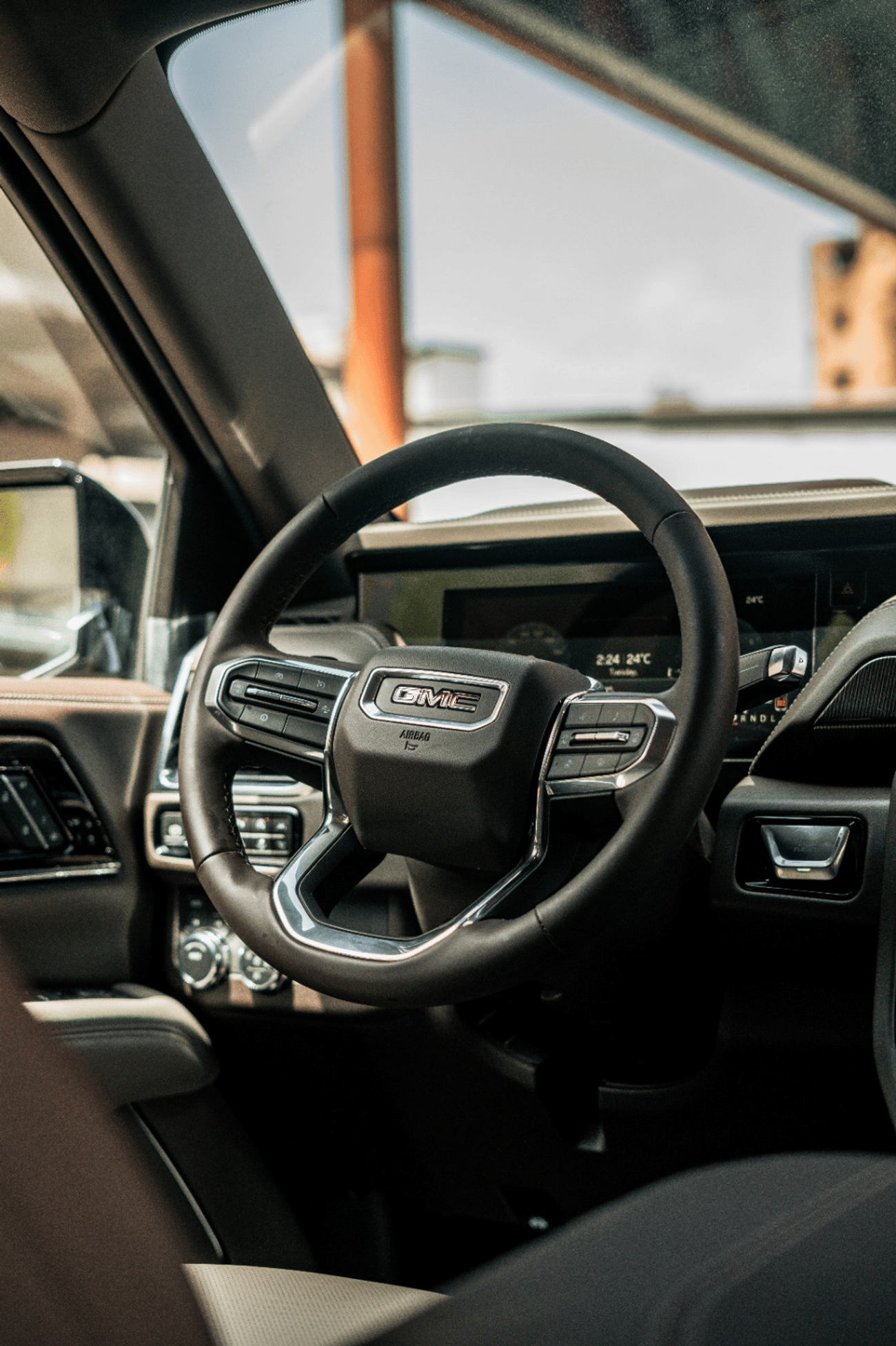 جي أم سي يوكون 2025 GMC Yukon Elevation 5.3L AT Petrol