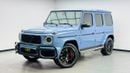 Mercedes Benz G63 AMG 2022 Mercedes Benz G63 AMG Double Night Package, 2027 MB Warranty, Full MB Service History, GCC