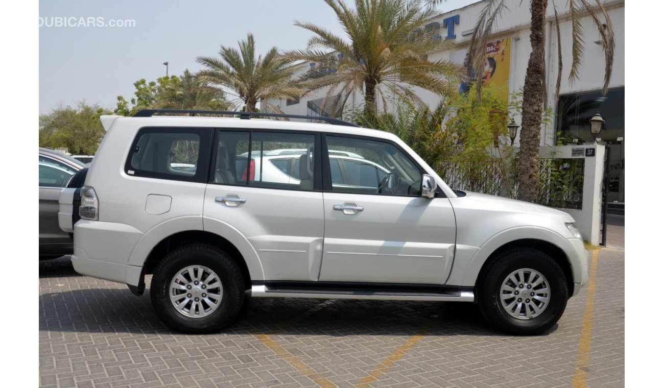 Mitsubishi Pajero GLS Mid Range in Perfect Condition