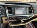 Toyota Highlander 2018 LIMITED EDITION 4x4 LOW MILEAGE FULL OPTION USA IMPORTED