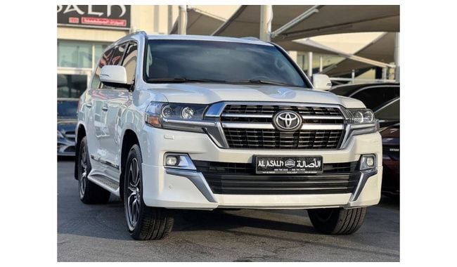 Toyota Land Cruiser 2021 for sale in Dubai | Dubicars