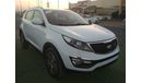 Kia Sportage WHITE 2016 GCC NO PAIN NO ACCIDENT PERFECT