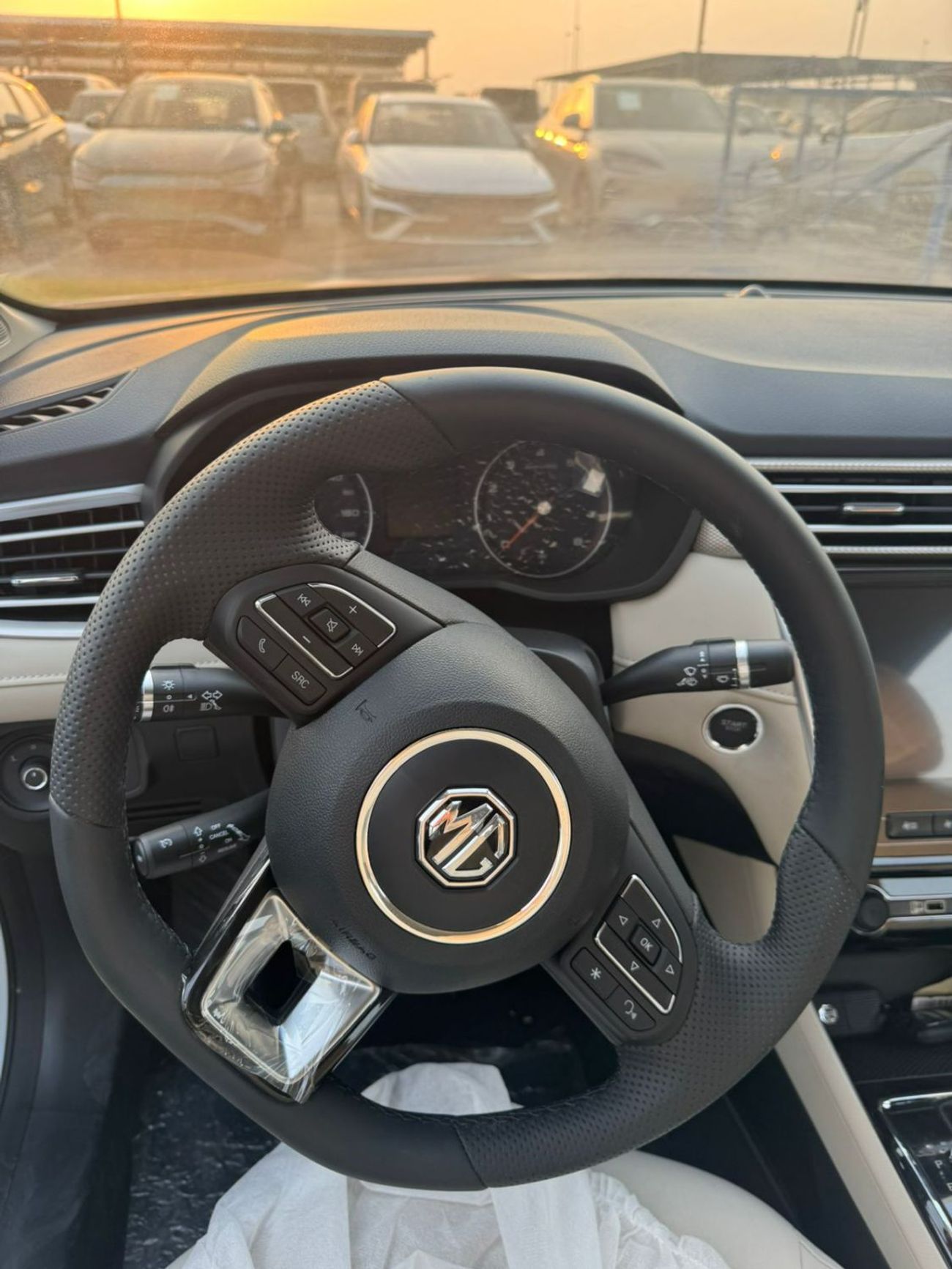 MG 5 MG5 1.5L PETROL 2024 0KM