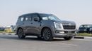 Nissan Patrol 2026 Nissan Patrol LE Platinum 3.5L AT Petrol TT (Grey-Red) (Export Only)