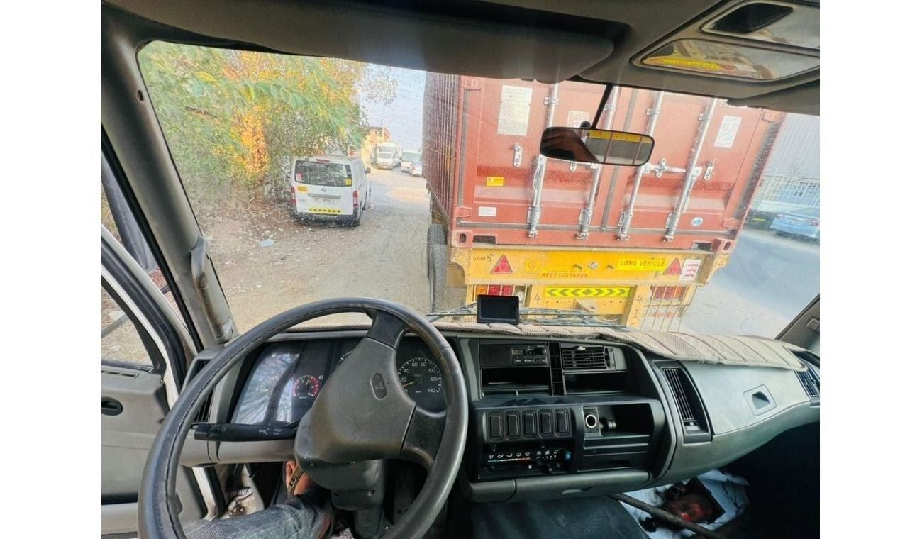 Mitsubishi Fuso Canter