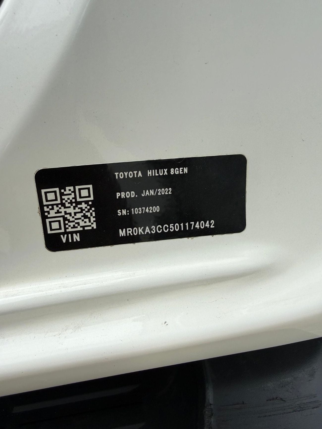 Toyota Hilux GR SPORT