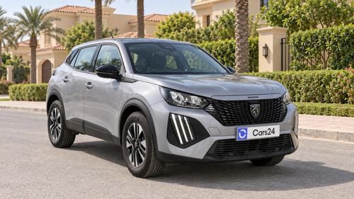 Peugeot 2008 ACTIVE 2025 | AED 835/Month | 20% DP