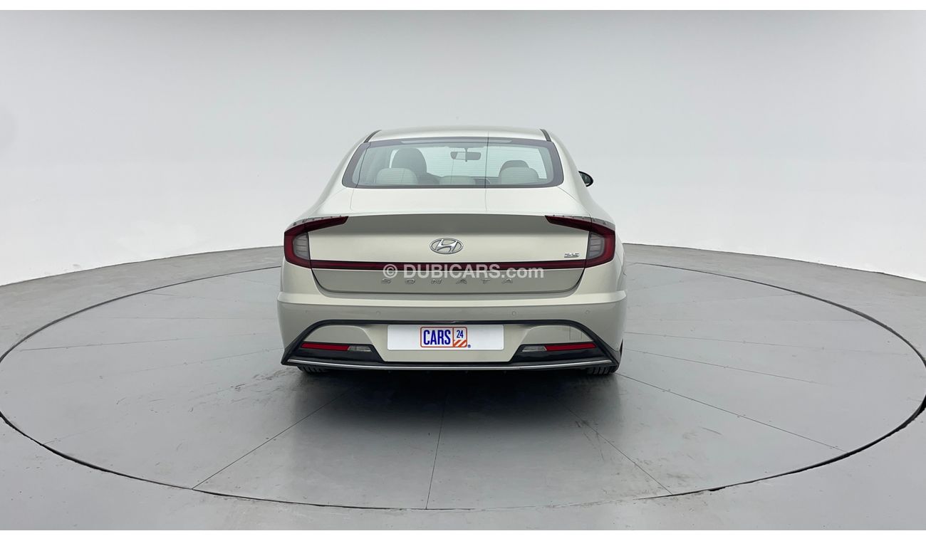 Hyundai Sonata GL 2.5 | Zero Down Payment | Free Home Test Drive