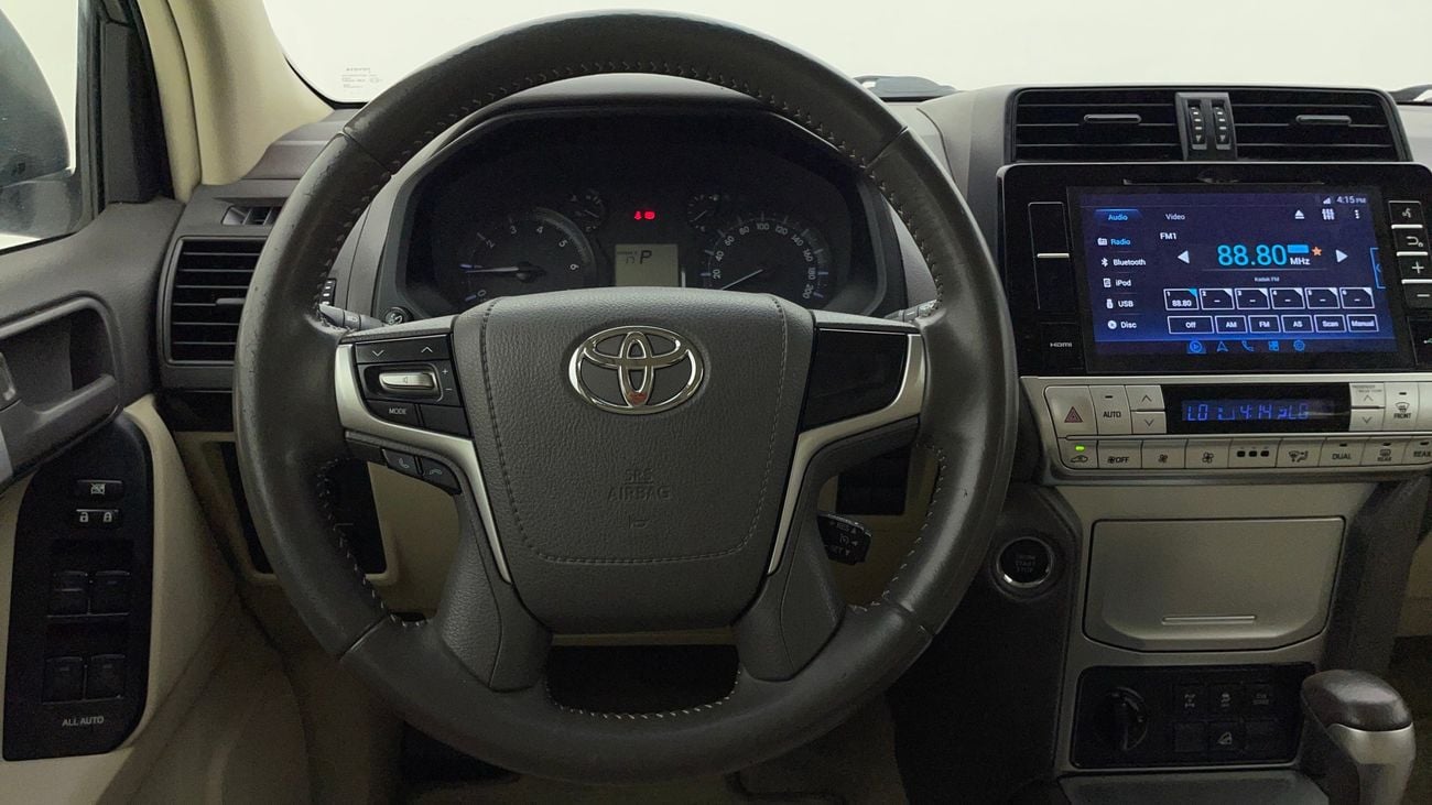 Toyota Prado GXR 4 | Zero Down Payment | Home Test Drive