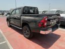 تويوتا هيلوكس TOYOTA HILUX 2.7L AT BLACK  2025-PUSH START