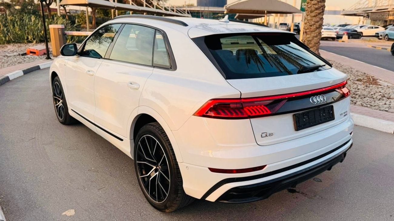 أودي Q8 