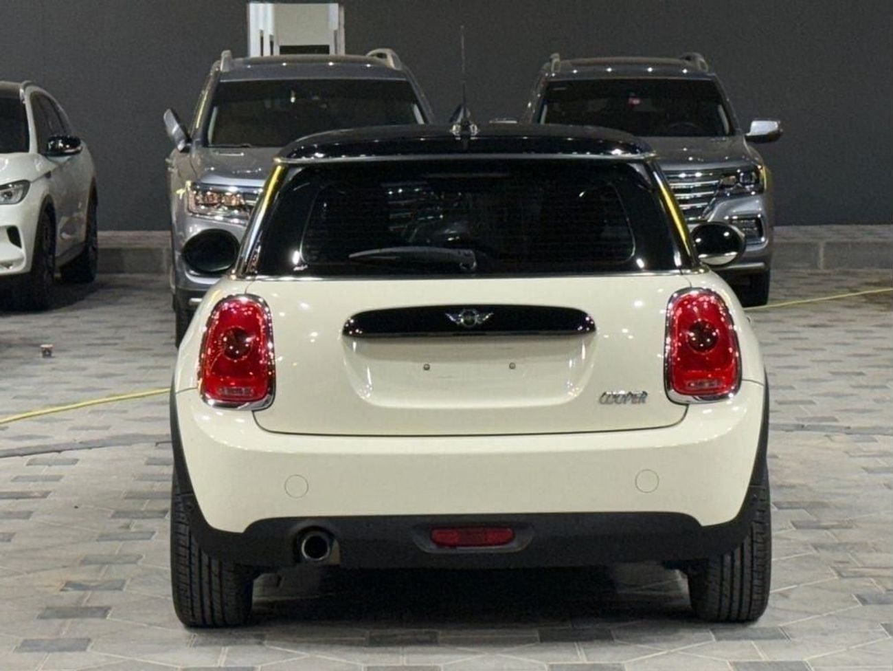 ميني كوبر كوبيه