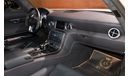Mercedes-Benz SLS AMG BRABUS 700  B 63s,GCC SPECS,FULL SERVICE HISTORY
