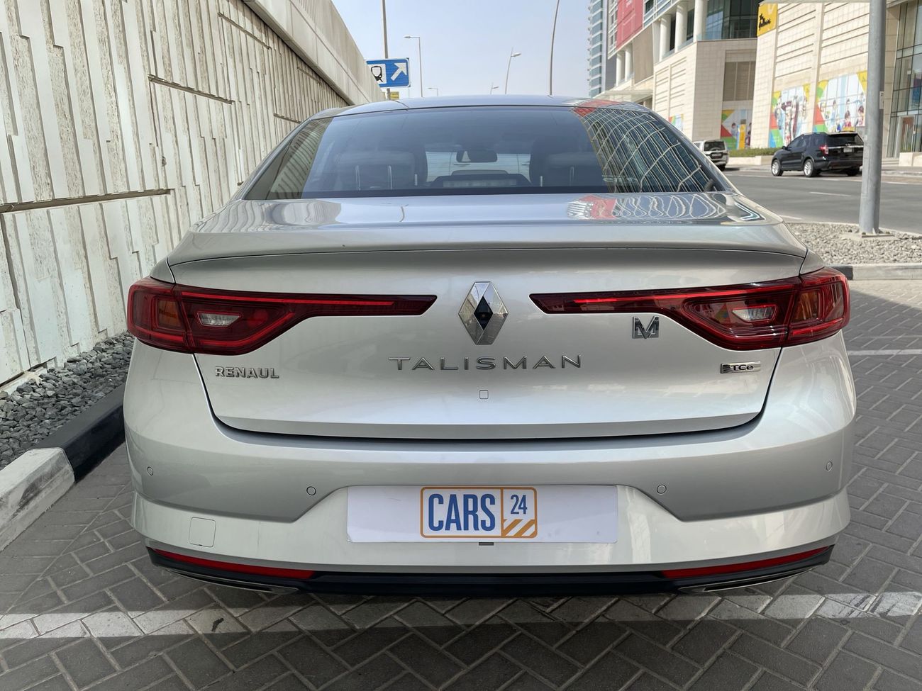 Renault Talisman 1600