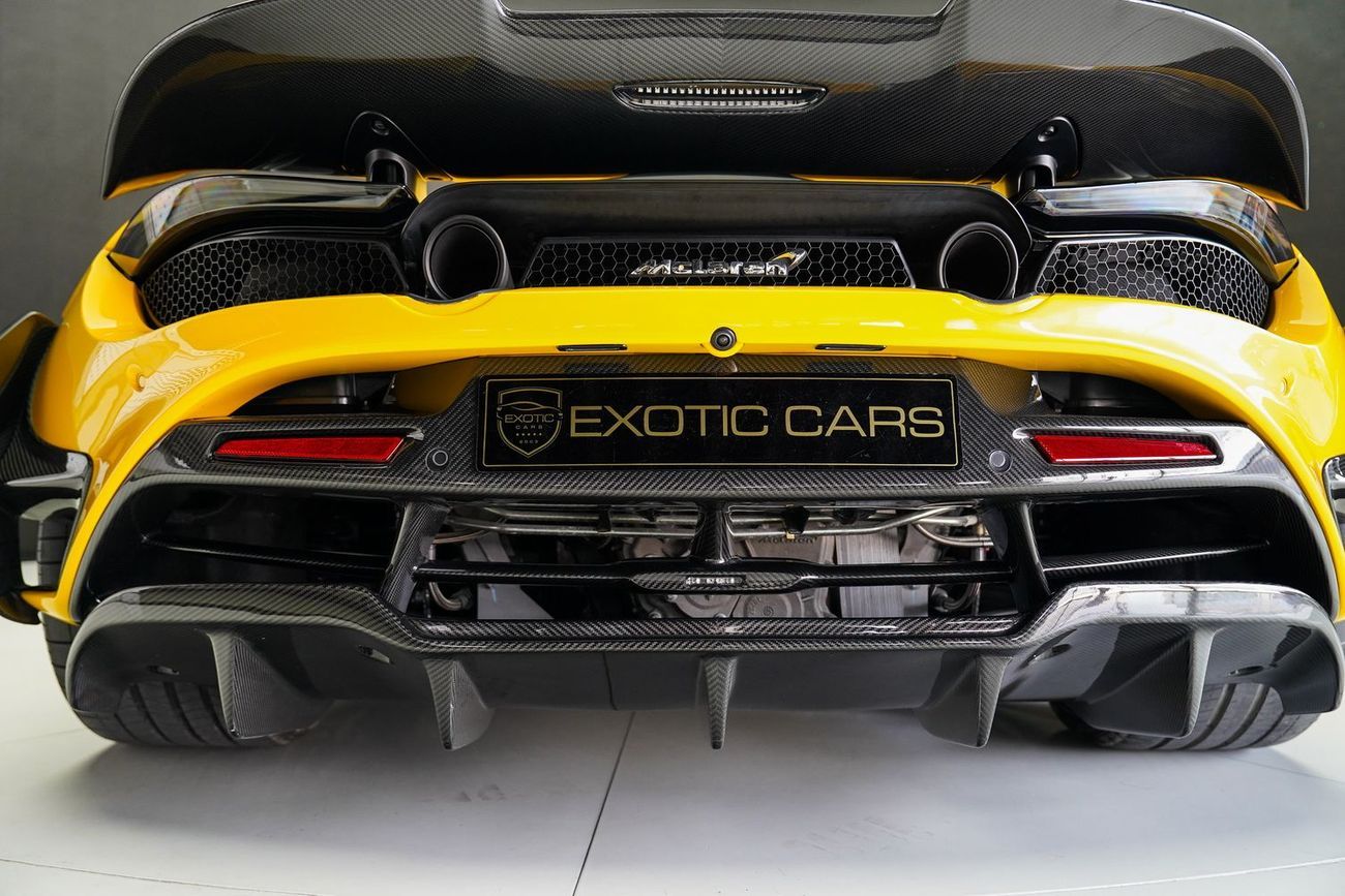 McLaren 720S SPIDER RYFT CARBON