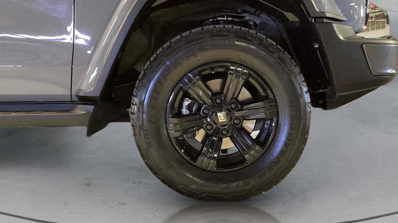 تانك 300 2.0T CONQUEROR 4WD AUTO | شامل الضمان | 0 ﺪﻔﻋﺓ ﺃﻮﻟﻯ
