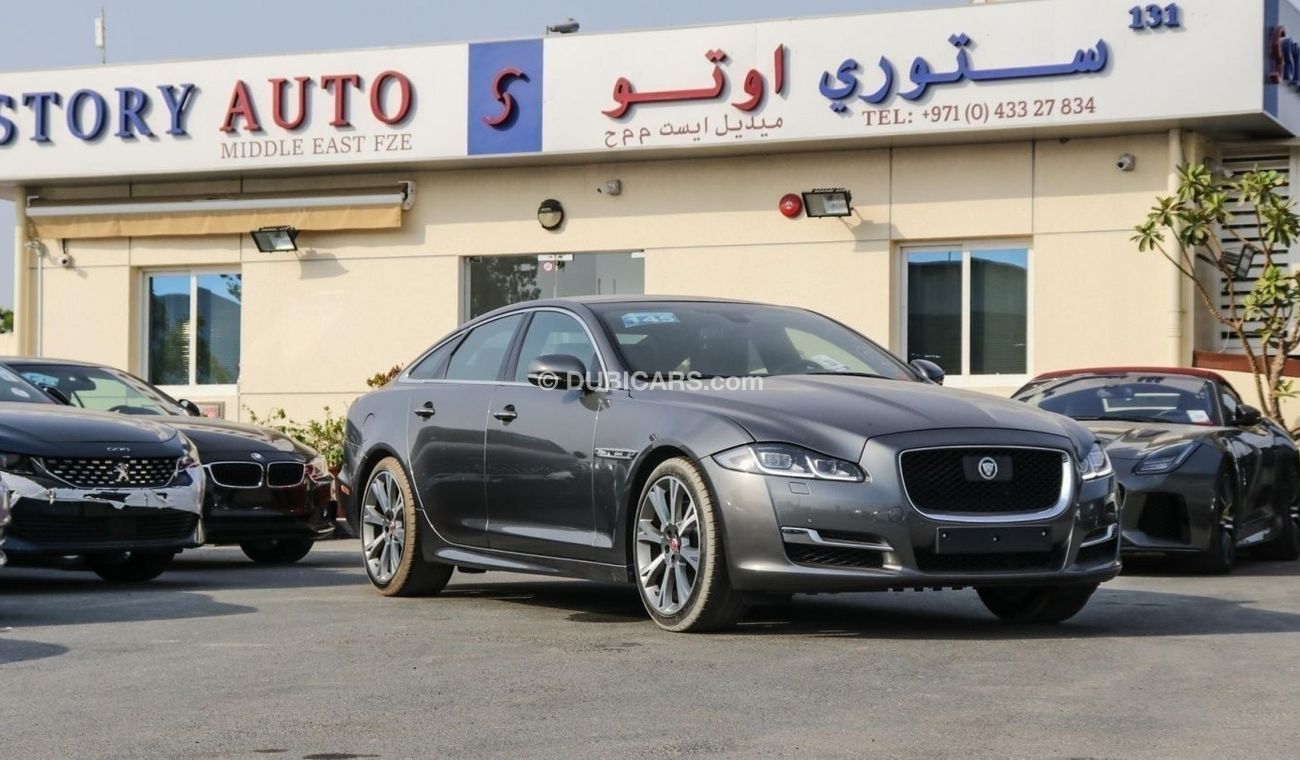 Jaguar XJ 3.0 V6 Diesel R-Sport Brand New