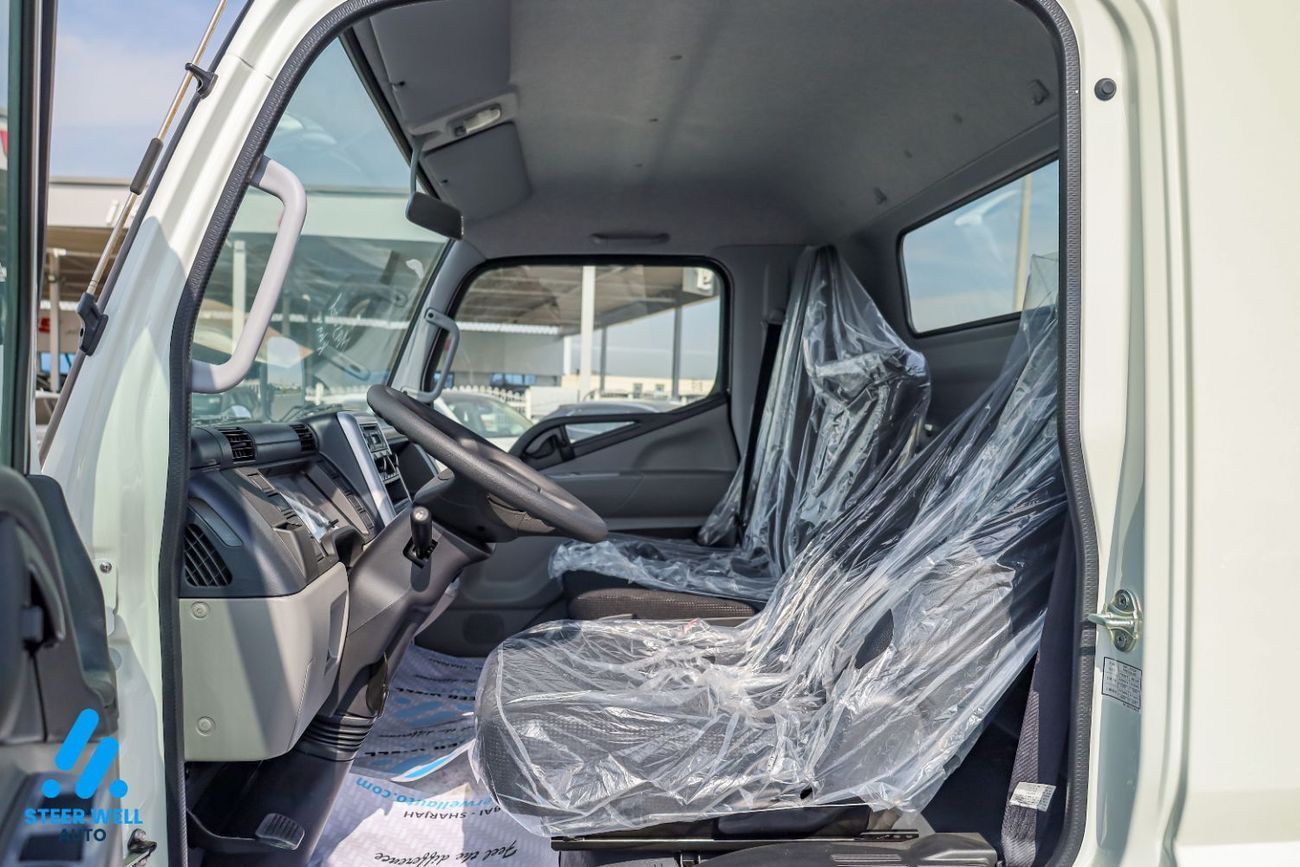 Mitsubishi Fuso Canter 2025 | 4.2L M T 4x2 Diesel Standard Chassis | BEST PRICE IN GCC | CONTACT NOW