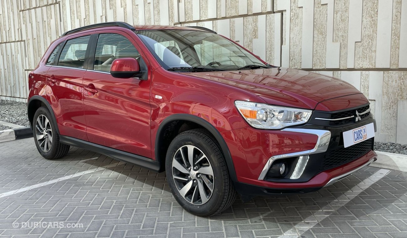 Mitsubishi ASX MID 2 | Under Warranty | Free Insurance | Inspected on 150+ parameters